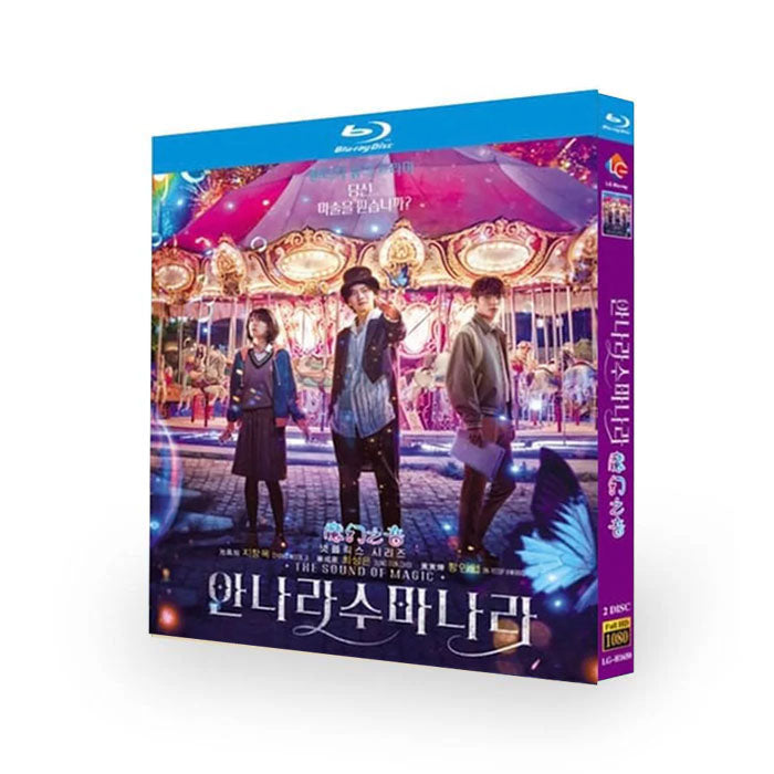 韓国ドラマ – アジアBlu-ray専門店