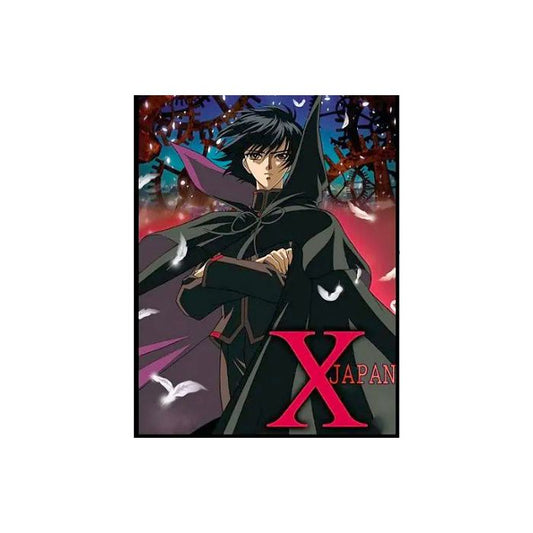 X -エックス- TV全24話+OVA 完全豪華版 Blu-ray BOX 全巻